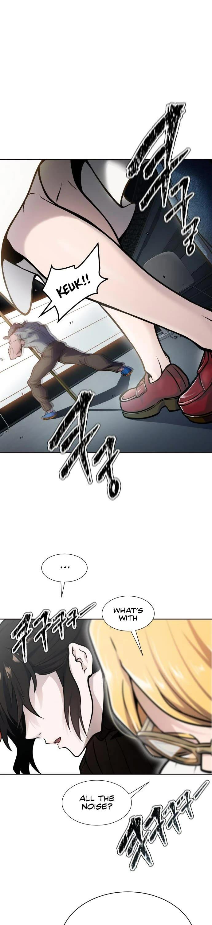 Tower Of God, Chapter 590 image 79